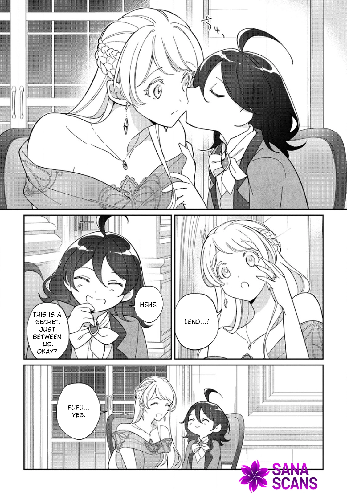 The Lady Betrayed by Her Stepsister Is Loved by a Genius Magician Chapter 16 - ch Page 20